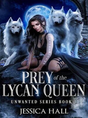 cover image of Prey of the Lycan Queen